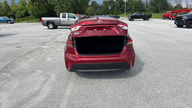 New 2026 Toyota Corolla Sedan