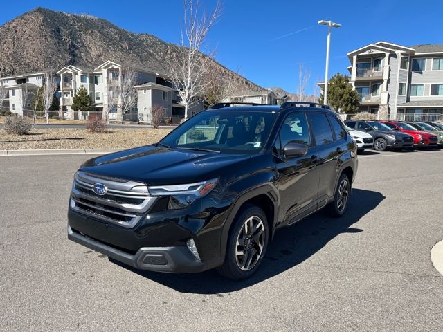 2026 Subaru Forester Limited - Photo 8
