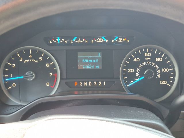 Used 2016 Blue Ford XLT image 20