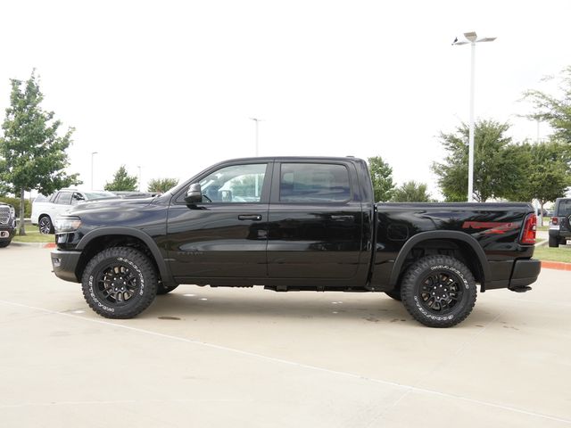 New 2026 Ram 1500 Truck