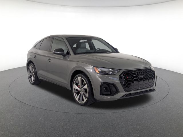 used 2023 Audi SQ5 Sportback car, priced at $50,781