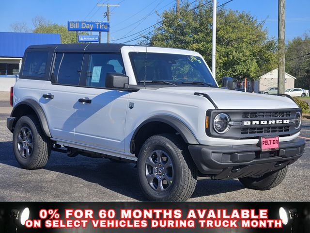 2026 Ford Bronco Big Bend 4-Door 4WD