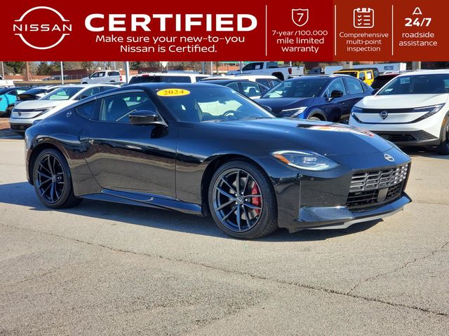 2024 Nissan Z Performance RWD