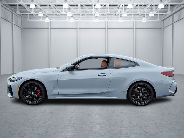 4 Series Coupe M440i xDrive