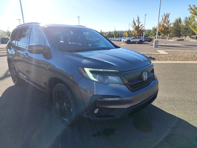 2021 Honda Pilot Special Edition