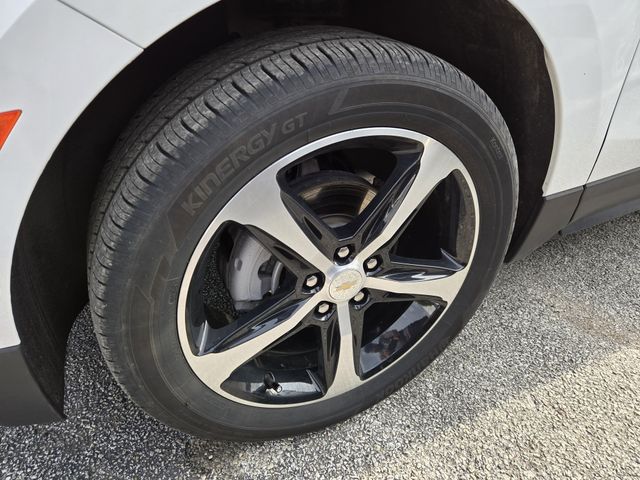 2024 Chevrolet Equinox LT White at Emmons Autoplex