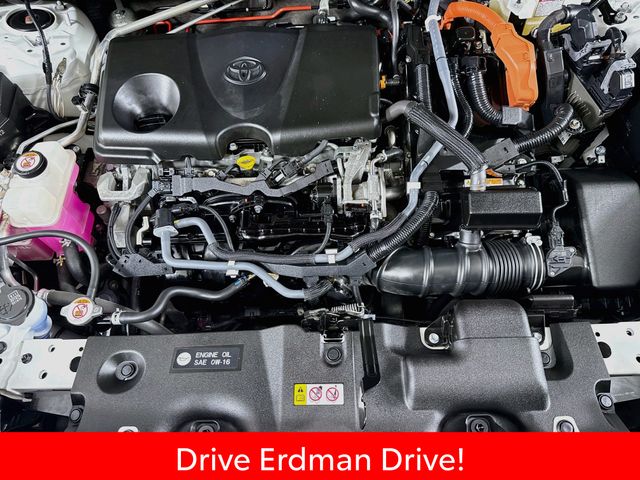 Used 2020 Toyota RAV4 Hybrid SUV