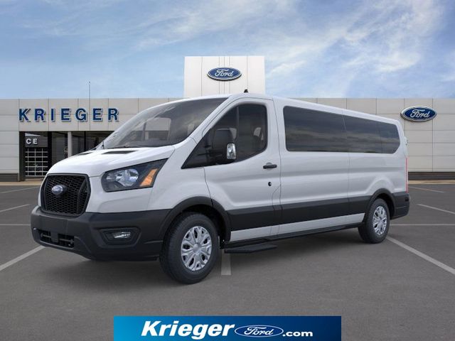 2025 Ford Transit Passenger 350 XL Low Roof LB RWD