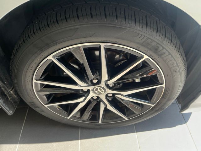 Used 2024 Toyota Camry Sedan