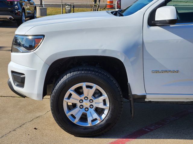 2020 Chevrolet Colorado LT 9