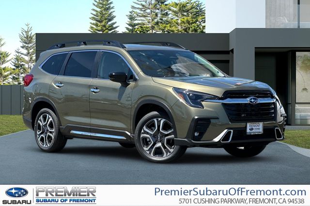 2026 Subaru Ascent