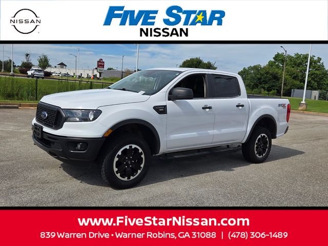 Used 2021 Ford Ranger Truck