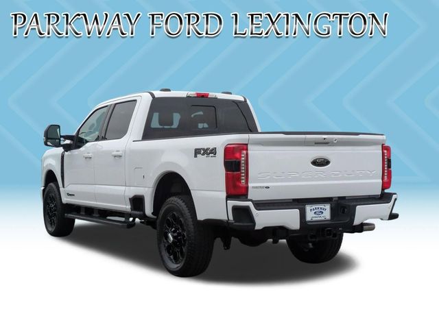 New 2026 White Ford XLT image 3