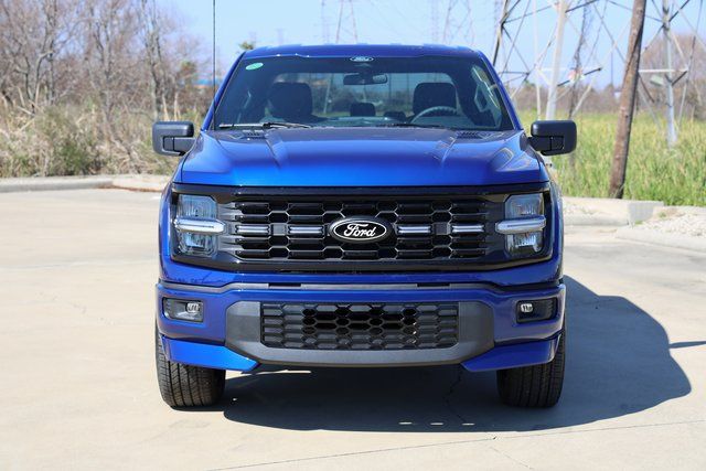2026 Ford F-150 STX - 1