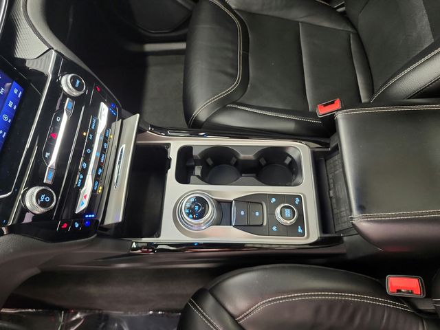 Used 2022 Ford Explorer SUV