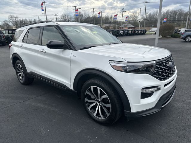 Certified Used 2022 White Ford ST-Line image 11