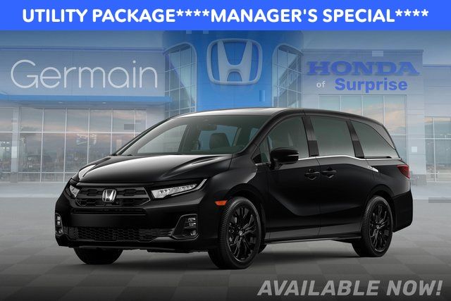 2026 Honda Odyssey Sport-L