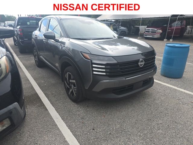 2025 Nissan Kicks SV