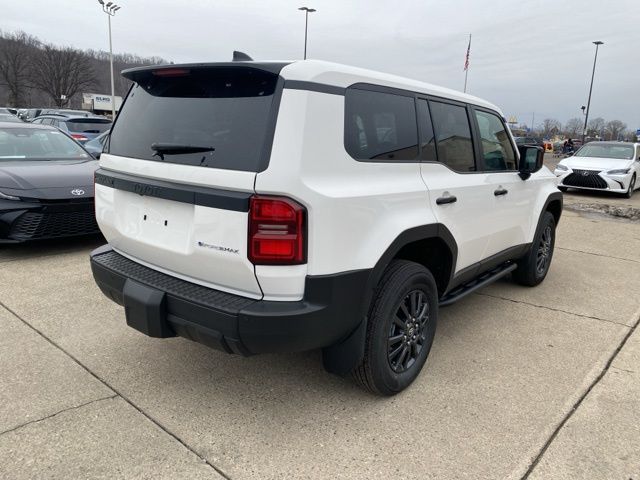 2025 Toyota Land Cruiser  photo