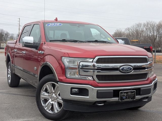 2020 Ford F-150 King Ranch SuperCrew 4WD