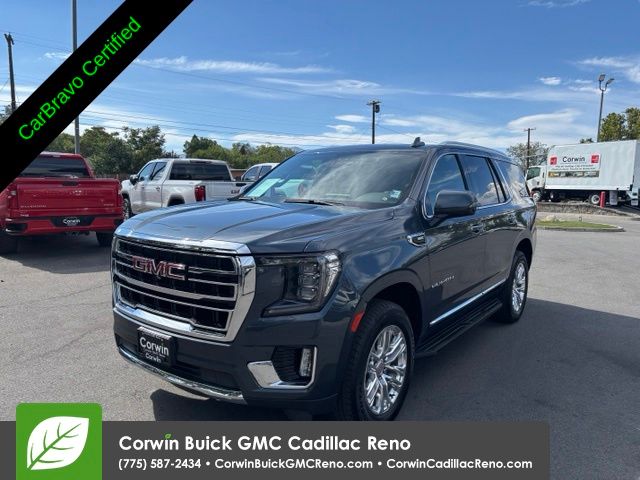 2021 GMC Yukon SLT 4WD