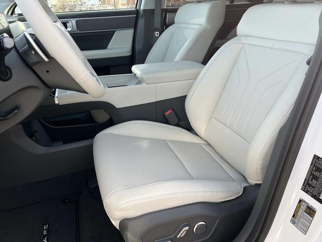 new 2026 Hyundai Santa Fe car, priced at $35,841