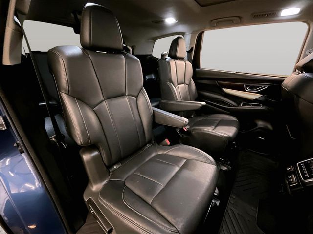 2022 Subaru Ascent Touring Blue at Rafferty Subaru