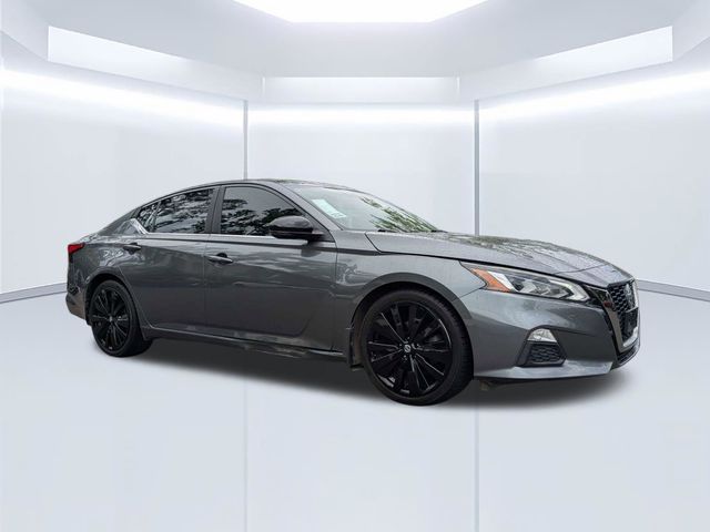 2020 Nissan Altima 2.5 SR