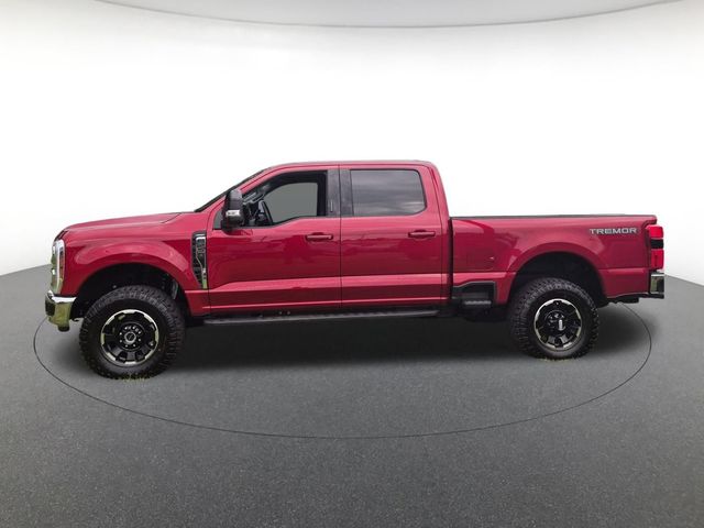 Used 2026 Red Ford Lariat image 6