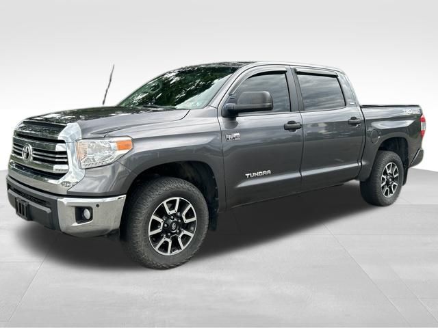 used 2017 Toyota Tundra car, priced at $31,499
