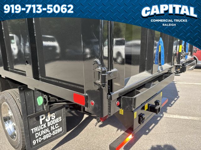 New 2026 Gray Ford 10FT DUMP image 17