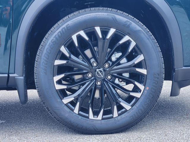 New 2026 Nissan Rogue SUV