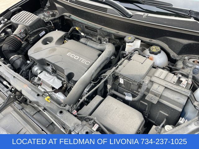 Used 2022 Chevrolet Equinox For Sale in Livonia, MI