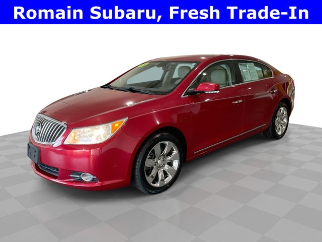 2013 Buick LaCrosse Leather FWD