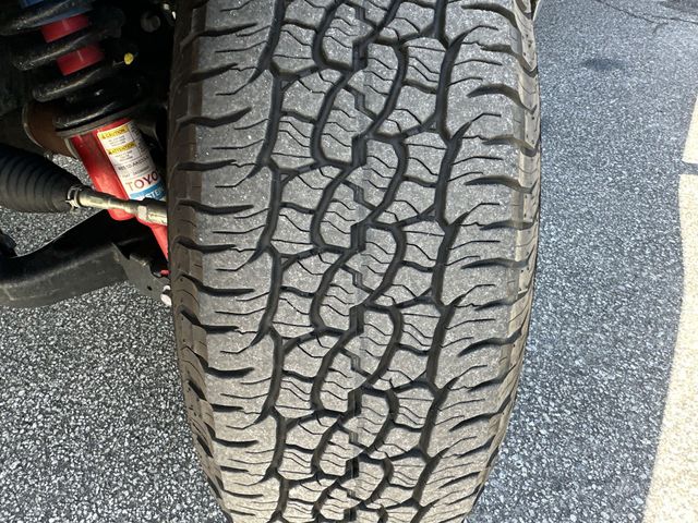 Used 2025 Gray Toyota TRD Off-Road image 11