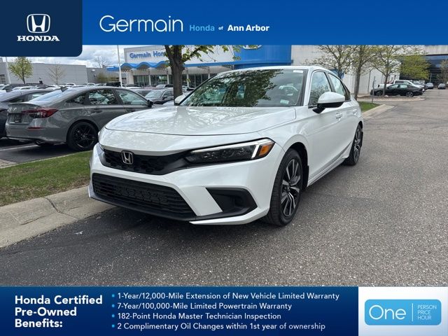 2023 Honda Civic Hatchback