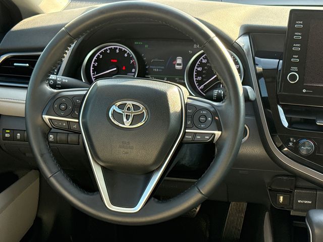 Used 2023 Toyota Camry Sedan
