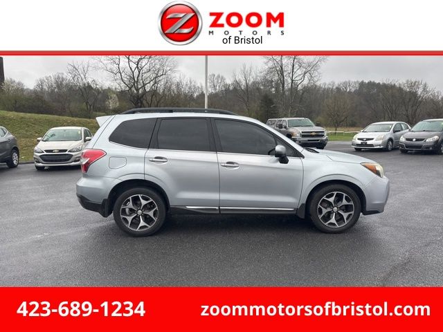 2015 Subaru Forester 2.0XT Touring