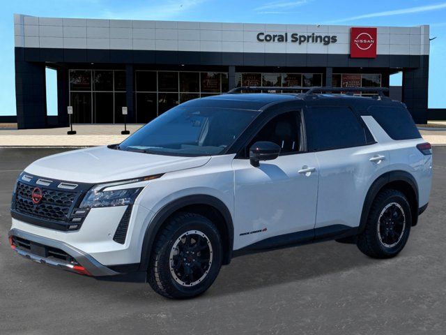 2026 Nissan Pathfinder Rock Creek