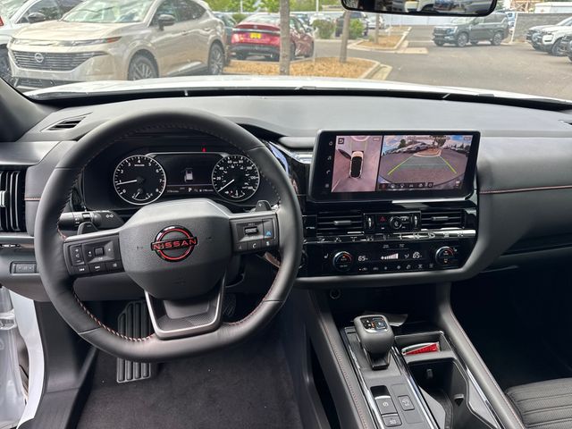 2026 Nissan Pathfinder Rock Creek - Photo 11