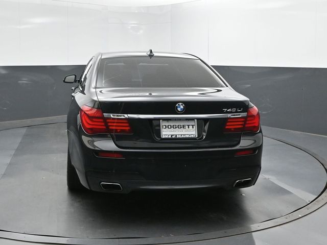 Used 2013 BMW 7 Series Sedan
