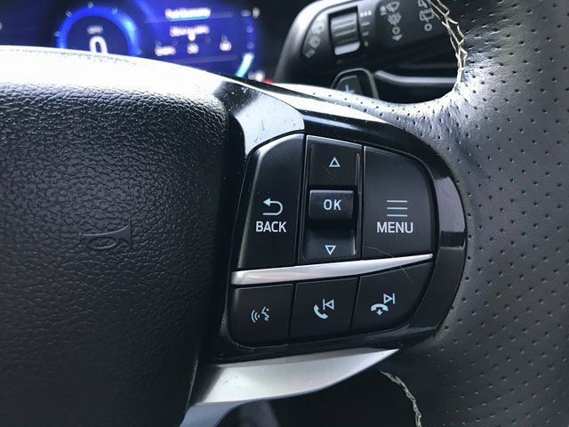 Used 2023 White Ford ST image 9