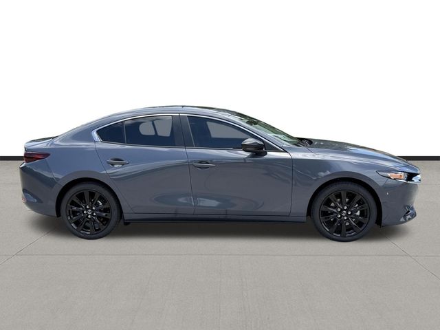 2026 Mazda Mazda3 2.5 S Carbon Edition Gray at Joe Myers Mazda Kia