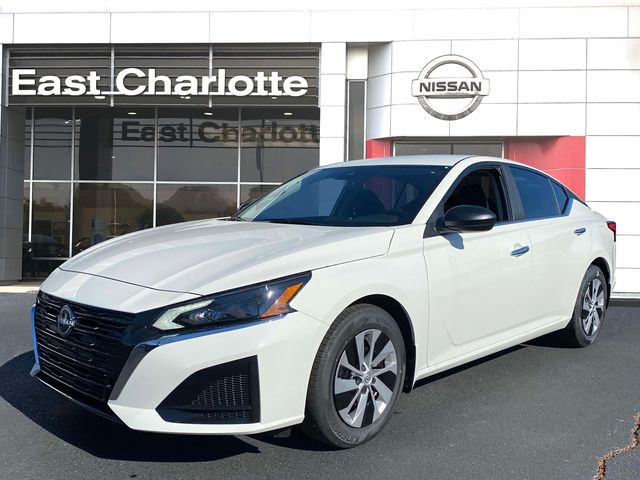 2025 Nissan Altima 2.5 S