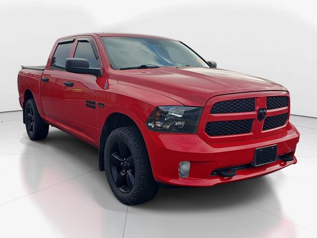 2013 RAM 1500 Express Crew Cab 4WD