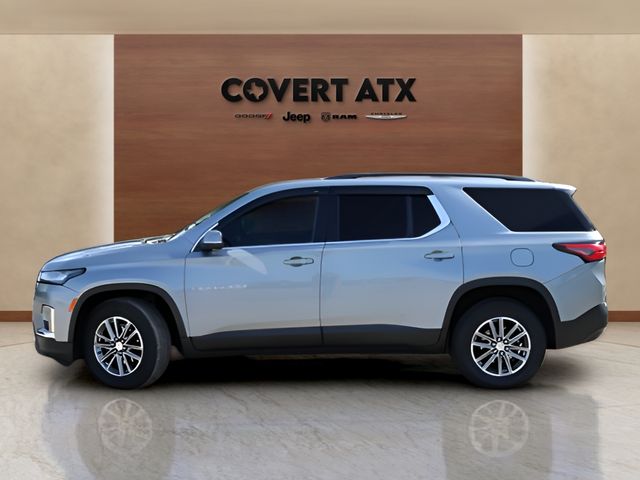 Used Car 2023 Chevrolet Traverse  Lt For Sale Under $30,000 In Austin, Texas