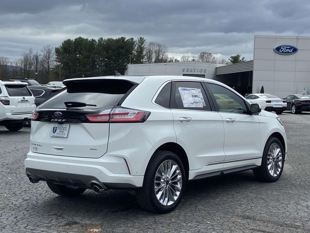 2024 Ford Edge Titanium 5