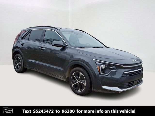 Interstellar Gray 2025 Kia Niro Hybrid Plug-In EX FWD SUV / Crossover Front-Wheel Drive 6-Speed Dual Clutch