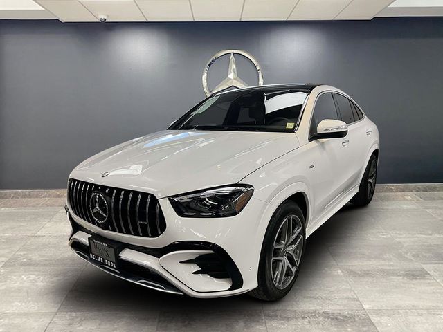 used 2024 Mercedes-Benz GLE car, priced at $85,991