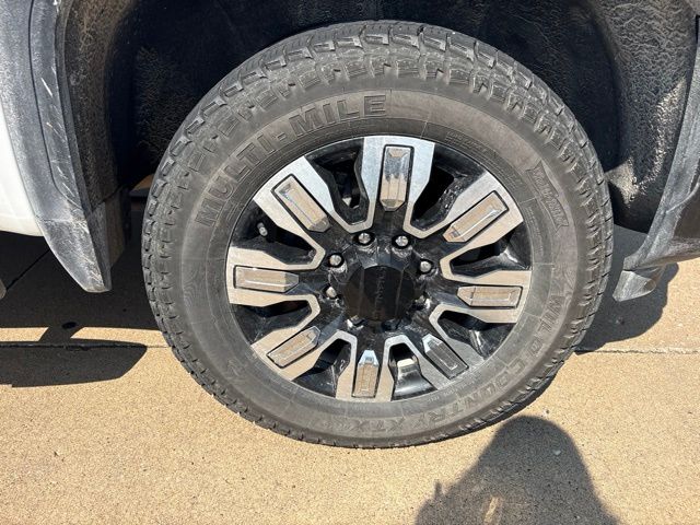 Used 2024 GMC Sierra 2500HD Truck